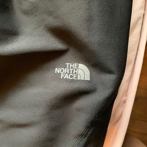North face hiking leggings